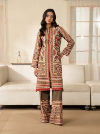 Gulaal | Winter Basics | ZYLO by Gulaal - Designer Dress  - Type : Ladies Clothes - Available at Libayah - 100% Original 