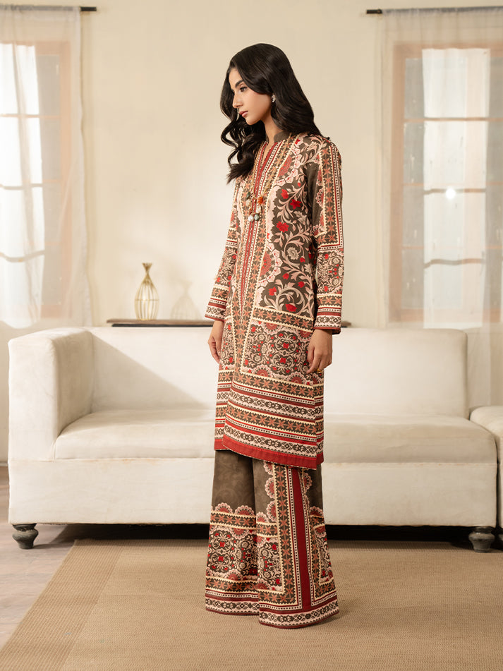 Gulaal | Winter Basics | ZYLO by Gulaal - Designer Dress  - Type : Ladies Clothes - Available at Libayah - 100% Original 