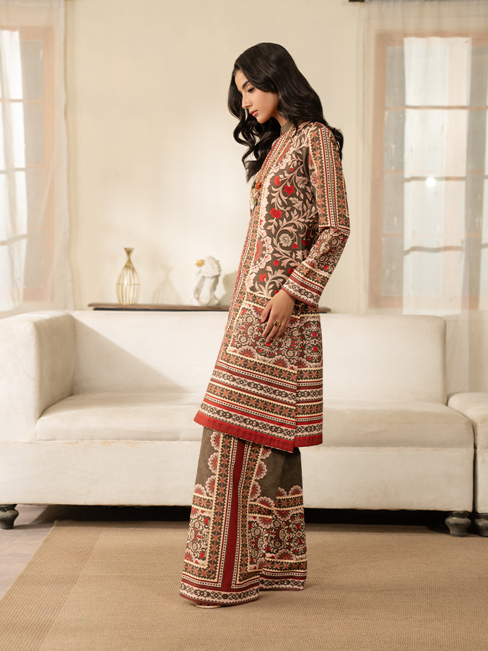 Gulaal | Winter Basics | ZYLO by Gulaal - Designer Dress  - Type : Ladies Clothes - Available at Libayah - 100% Original 