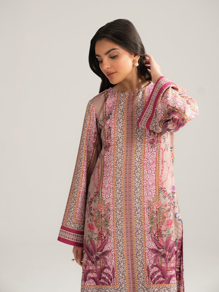 Gulaal | Winter Basics | Kaira by Gulaal - Designer Dress  - Type : Ladies Clothes - Available at Libayah - 100% Original 