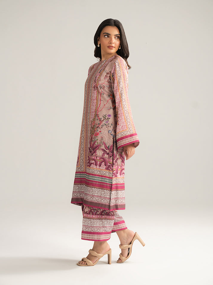Gulaal | Winter Basics | Kaira by Gulaal - Designer Dress  - Type : Ladies Clothes - Available at Libayah - 100% Original 