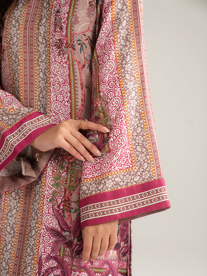 Gulaal | Winter Basics | Kaira by Gulaal - Designer Dress  - Type : Ladies Clothes - Available at Libayah - 100% Original 