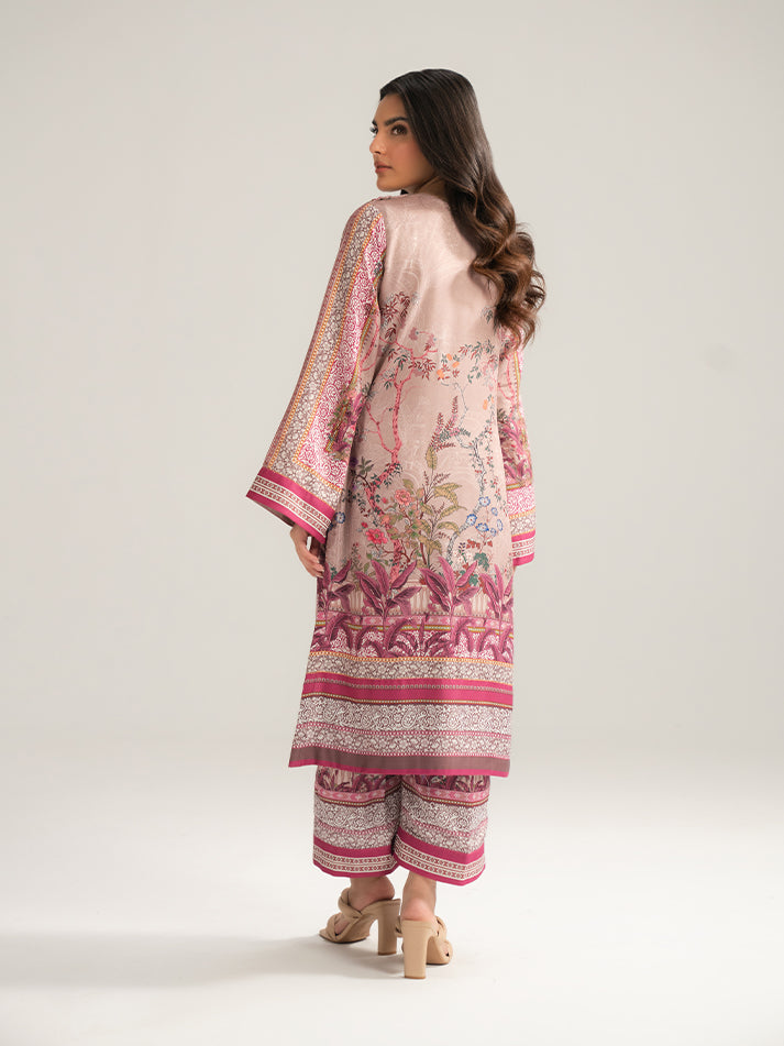 Gulaal | Winter Basics | Kaira by Gulaal - Designer Dress  - Type : Ladies Clothes - Available at Libayah - 100% Original 