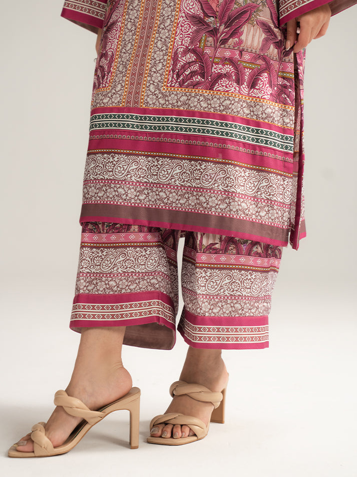 Gulaal | Winter Basics | Kaira by Gulaal - Designer Dress  - Type : Ladies Clothes - Available at Libayah - 100% Original 