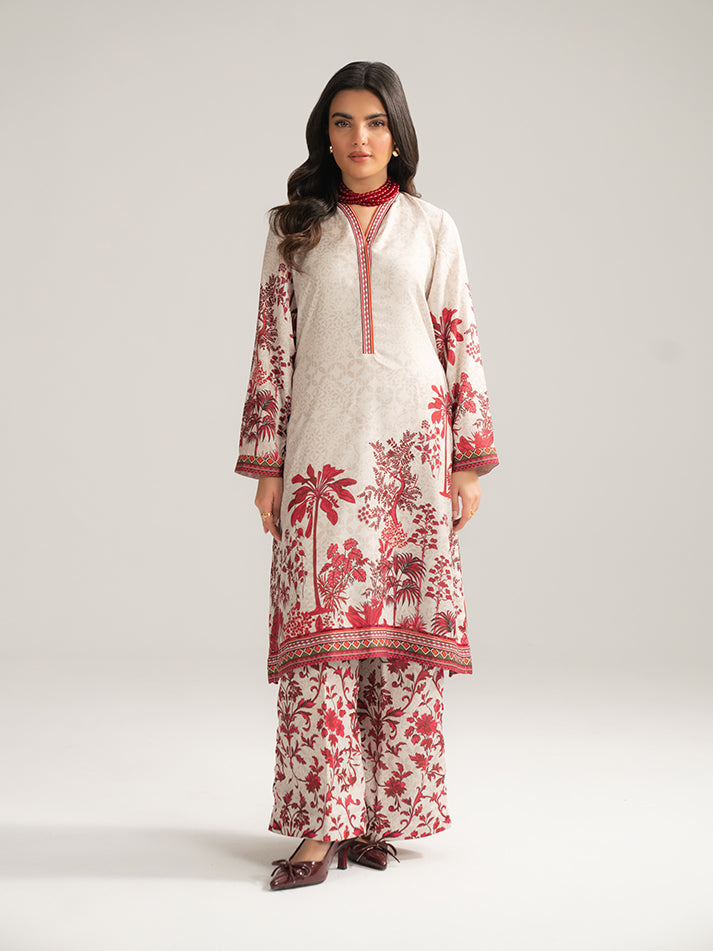 Gulaal | Winter Basics | Rhea by Gulaal - Designer Dress  - Type : Ladies Clothes - Available at Libayah - 100% Original 