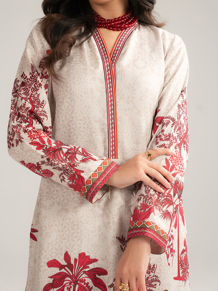 Gulaal | Winter Basics | Rhea by Gulaal - Designer Dress  - Type : Ladies Clothes - Available at Libayah - 100% Original 