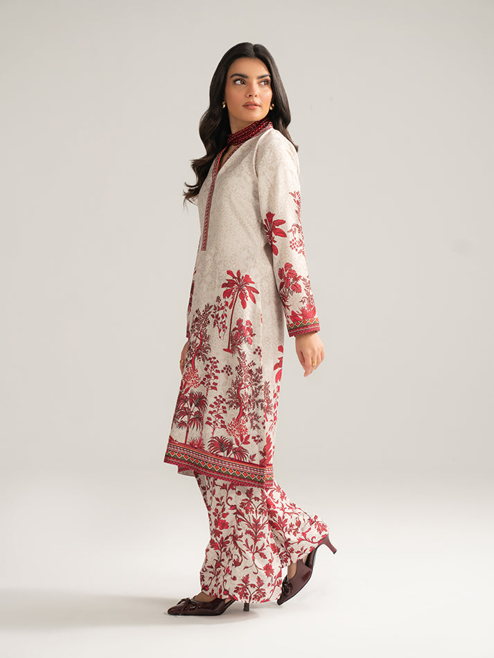 Gulaal | Winter Basics | Rhea by Gulaal - Designer Dress  - Type : Ladies Clothes - Available at Libayah - 100% Original 