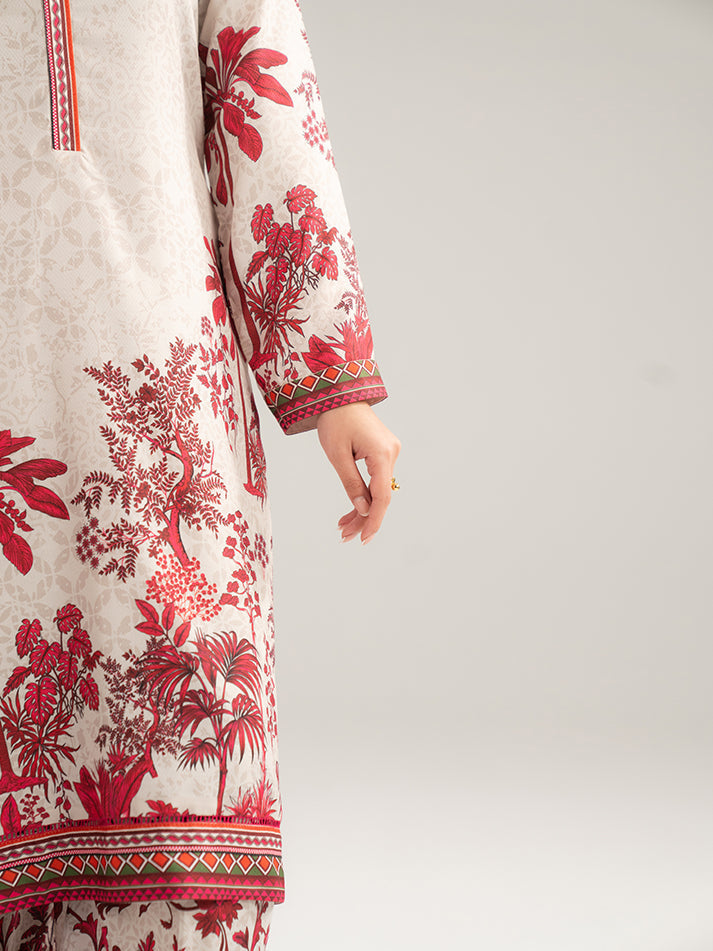 Gulaal | Winter Basics | Rhea by Gulaal - Designer Dress  - Type : Ladies Clothes - Available at Libayah - 100% Original 