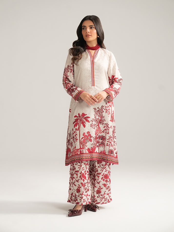 Gulaal | Winter Basics | Rhea by Gulaal - Designer Dress  - Type : Ladies Clothes - Available at Libayah - 100% Original 