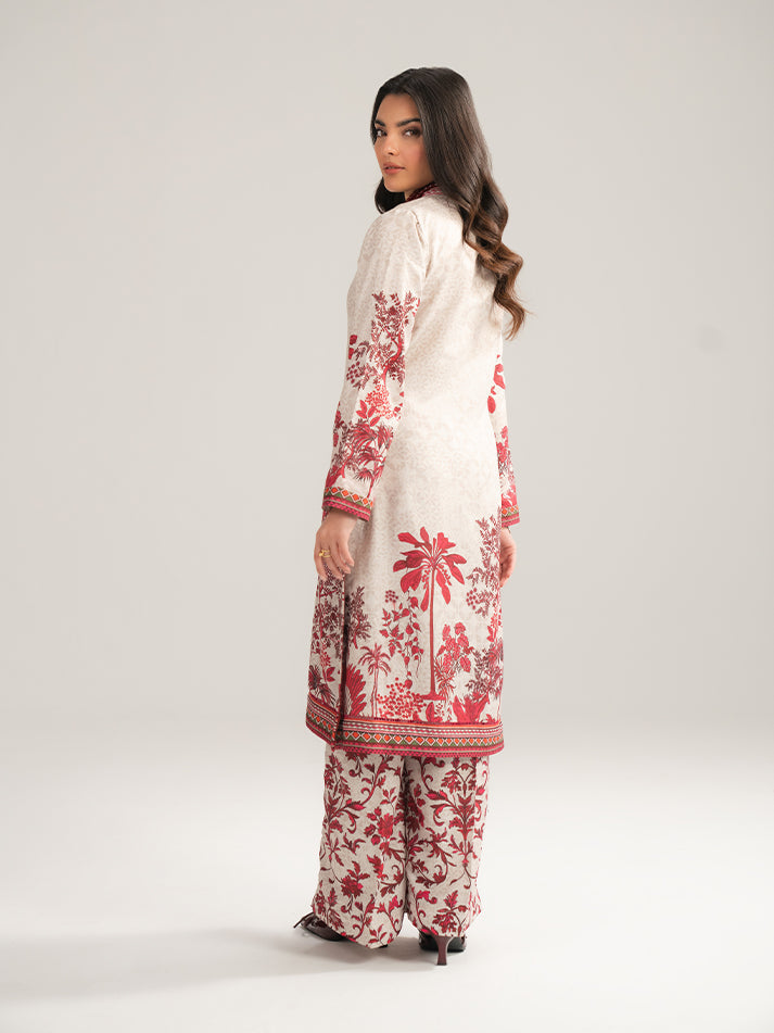 Gulaal | Winter Basics | Rhea by Gulaal - Designer Dress  - Type : Ladies Clothes - Available at Libayah - 100% Original 