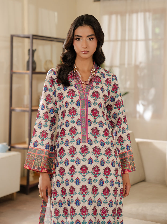 Gulaal | Winter Basics | ROVA by Gulaal - Designer Dress  - Type : Ladies Clothes - Available at Libayah - 100% Original 