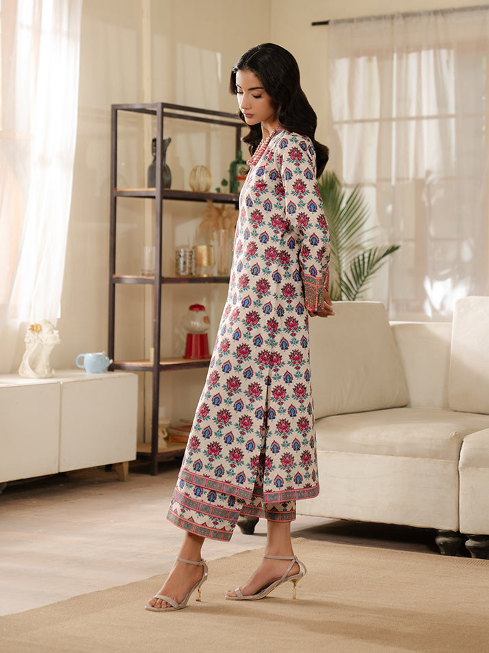 Gulaal | Winter Basics | ROVA by Gulaal - Designer Dress  - Type : Ladies Clothes - Available at Libayah - 100% Original 