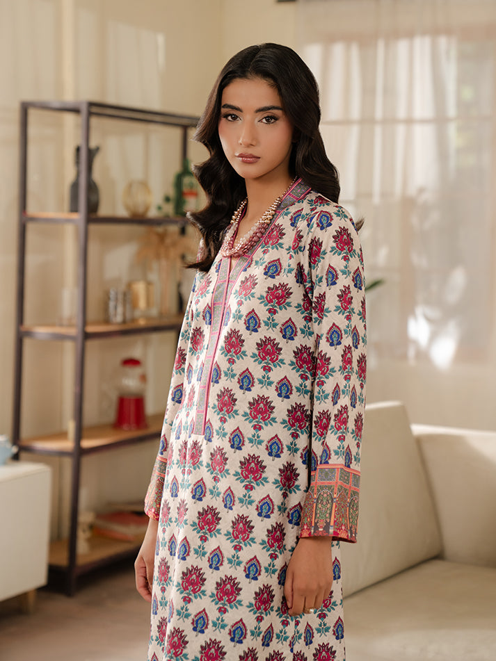 Gulaal | Winter Basics | ROVA by Gulaal - Designer Dress  - Type : Ladies Clothes - Available at Libayah - 100% Original 