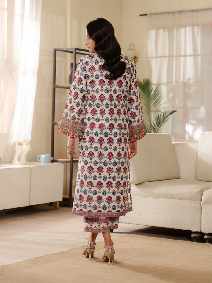 Gulaal | Winter Basics | ROVA by Gulaal - Designer Dress  - Type : Ladies Clothes - Available at Libayah - 100% Original 