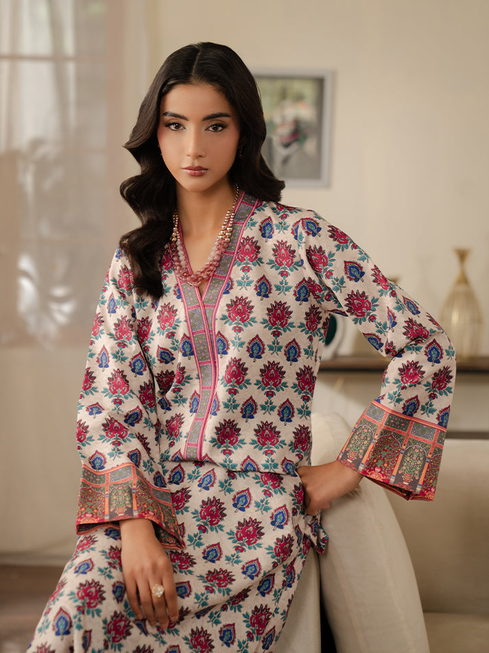 Gulaal | Winter Basics | ROVA by Gulaal - Designer Dress  - Type : Ladies Clothes - Available at Libayah - 100% Original 