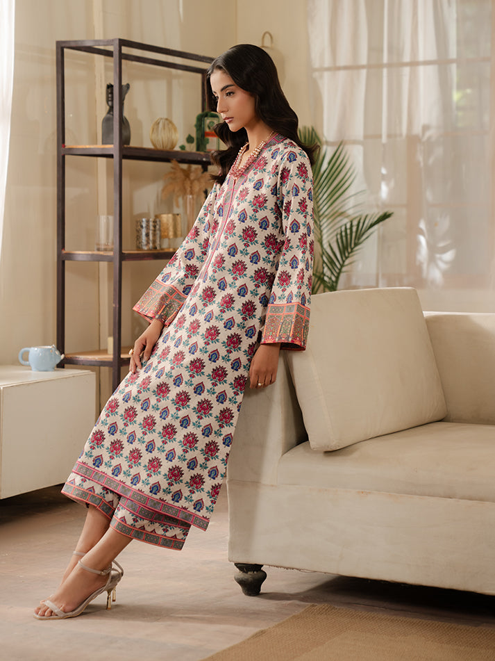 Gulaal | Winter Basics | ROVA by Gulaal - Designer Dress  - Type : Ladies Clothes - Available at Libayah - 100% Original 