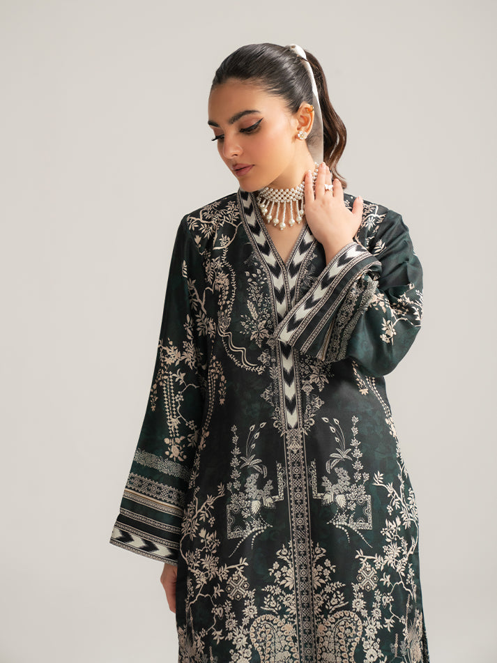 Gulaal | Winter Basics | Lumi by Gulaal - Designer Dress  - Type : Ladies Clothes - Available at Libayah - 100% Original 