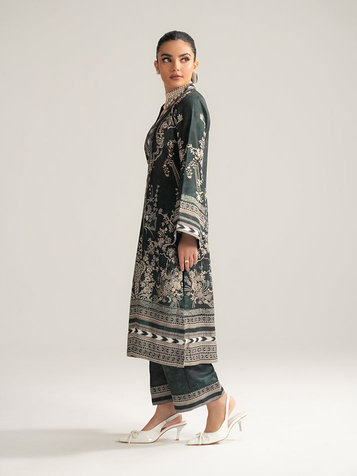 Gulaal | Winter Basics | Lumi by Gulaal - Designer Dress  - Type : Ladies Clothes - Available at Libayah - 100% Original 