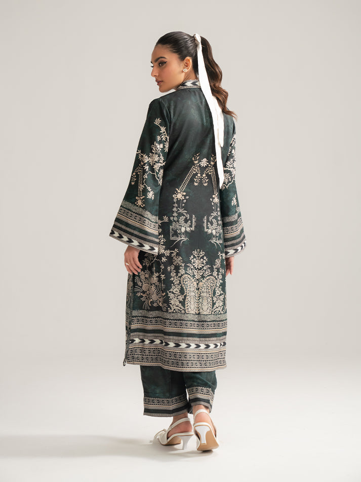Gulaal | Winter Basics | Lumi by Gulaal - Designer Dress  - Type : Ladies Clothes - Available at Libayah - 100% Original 