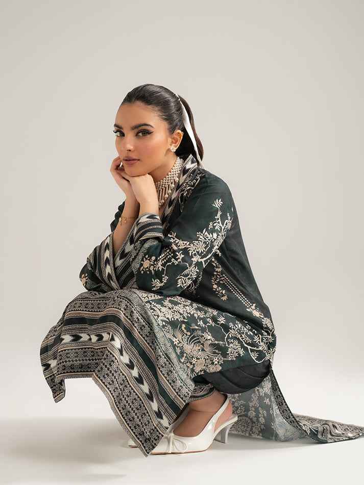 Gulaal | Winter Basics | Lumi by Gulaal - Designer Dress  - Type : Ladies Clothes - Available at Libayah - 100% Original 