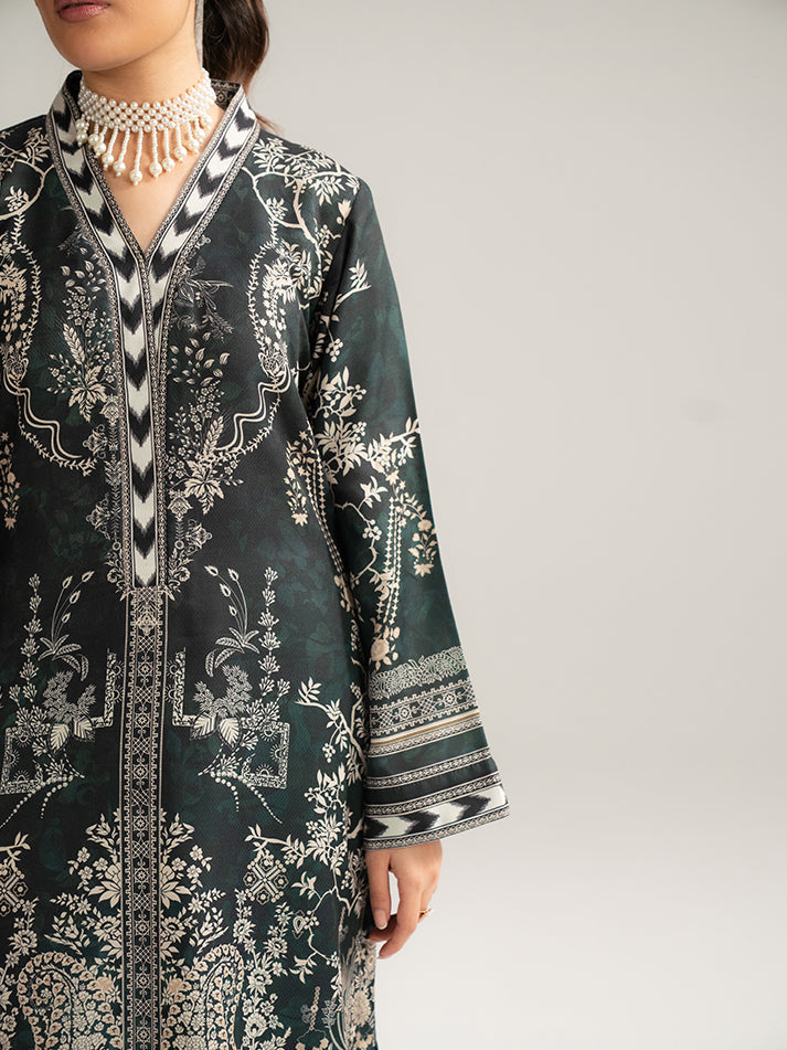 Gulaal | Winter Basics | Lumi by Gulaal - Designer Dress  - Type : Ladies Clothes - Available at Libayah - 100% Original 