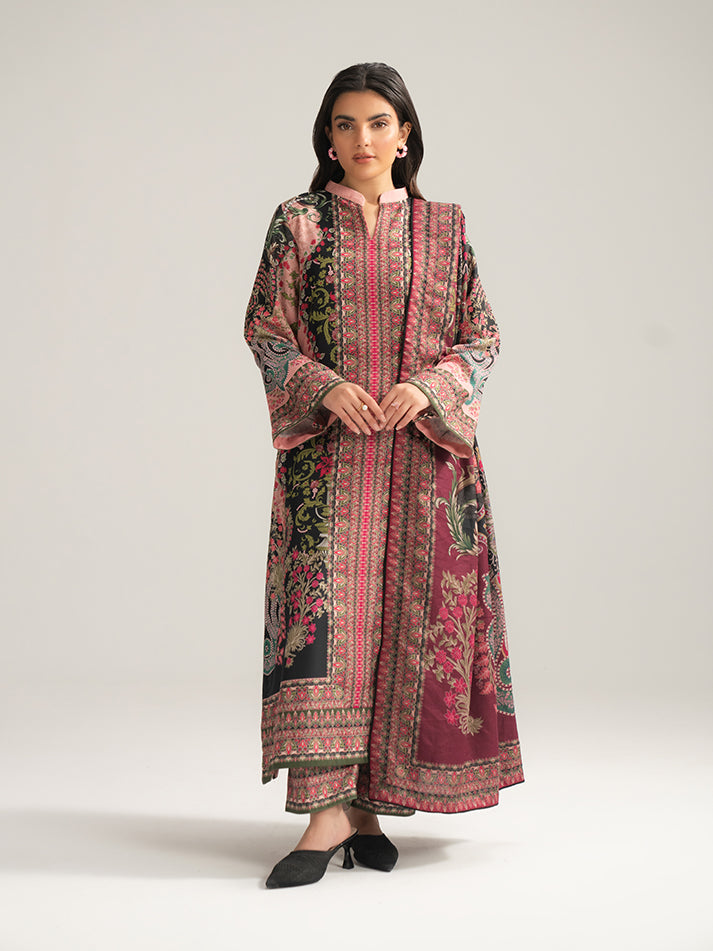 Gulaal | Winter Basics | Irel by Gulaal - Designer Dress  - Type : Ladies Clothes - Available at Libayah - 100% Original 