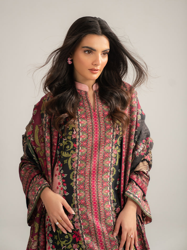 Gulaal | Winter Basics | Irel by Gulaal - Designer Dress  - Type : Ladies Clothes - Available at Libayah - 100% Original 