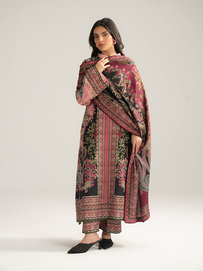 Gulaal | Winter Basics | Irel by Gulaal - Designer Dress  - Type : Ladies Clothes - Available at Libayah - 100% Original 