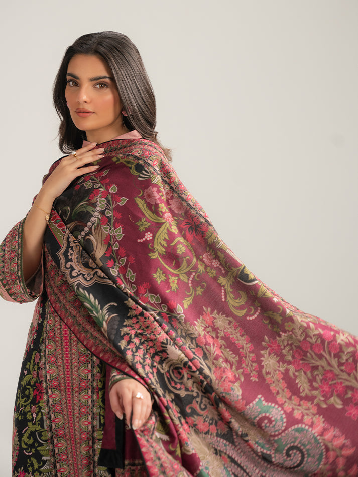 Gulaal | Winter Basics | Irel by Gulaal - Designer Dress  - Type : Ladies Clothes - Available at Libayah - 100% Original 