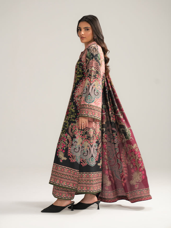 Gulaal | Winter Basics | Irel by Gulaal - Designer Dress  - Type : Ladies Clothes - Available at Libayah - 100% Original 