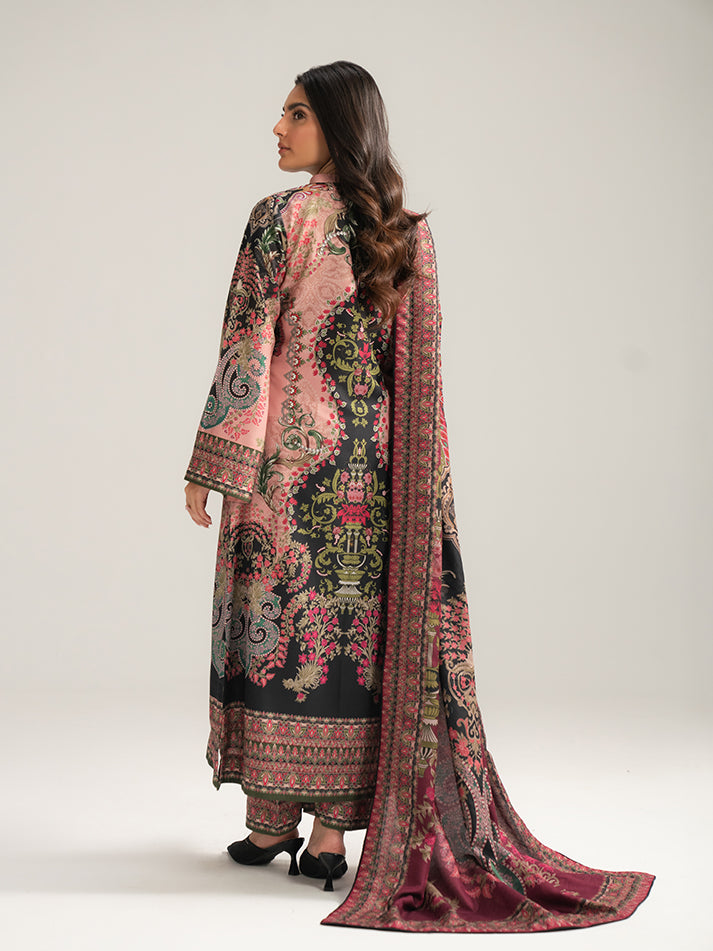 Gulaal | Winter Basics | Irel by Gulaal - Designer Dress  - Type : Ladies Clothes - Available at Libayah - 100% Original 