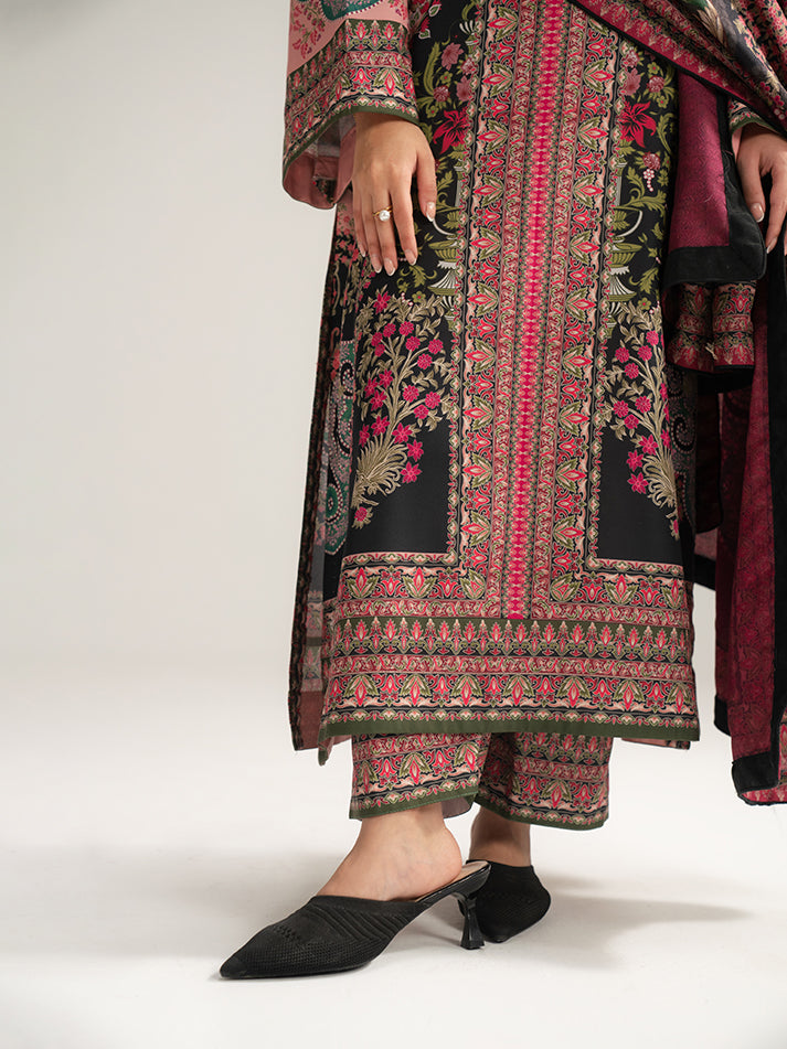 Gulaal | Winter Basics | Irel by Gulaal - Designer Dress  - Type : Ladies Clothes - Available at Libayah - 100% Original 