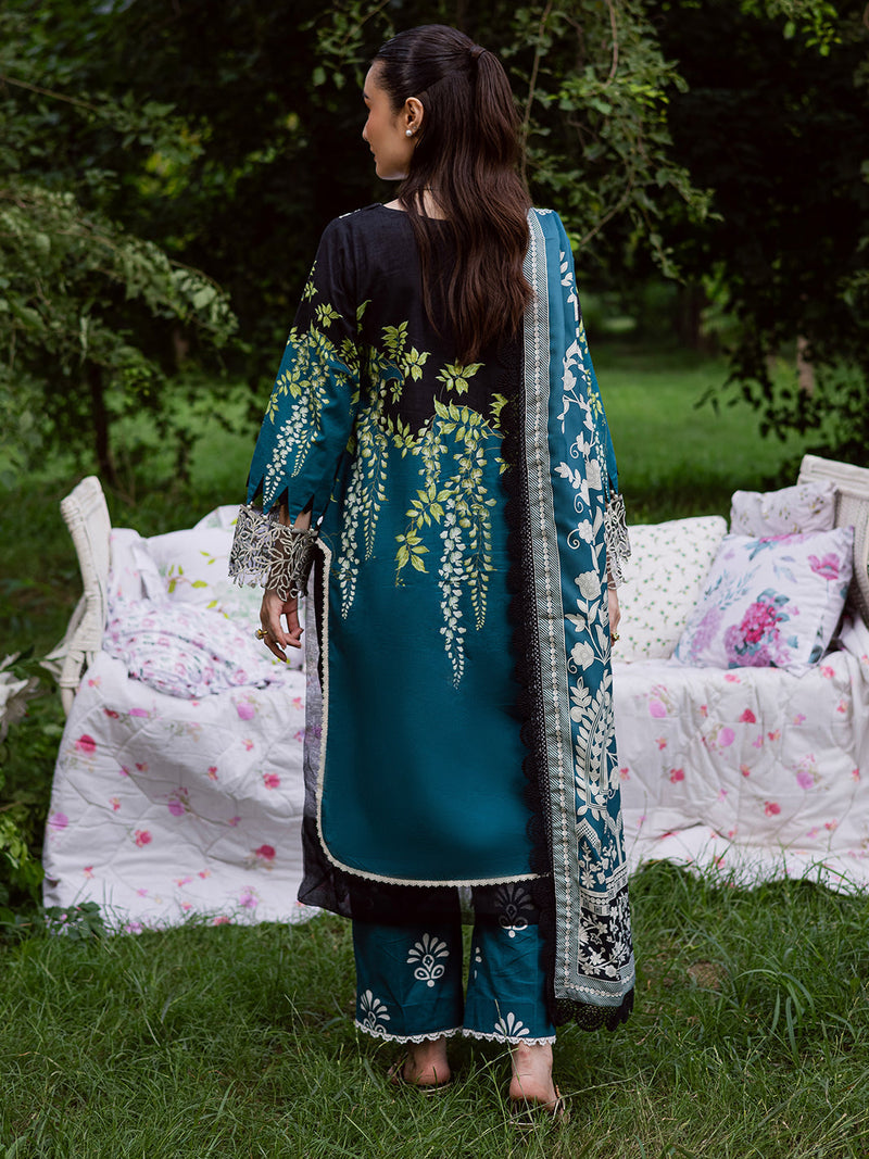 Mahnur | Gardenia Khaddar 25 | GR-04