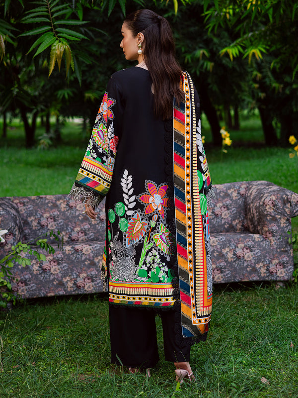 Mahnur | Gardenia Khaddar 25 | GR-06