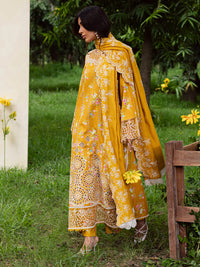 Mahnur | Gardenia Khaddar 25 | GR-08