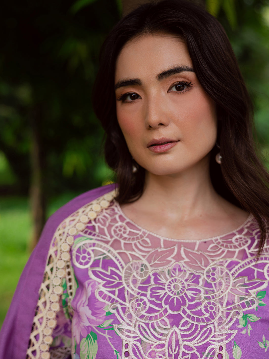 Mahnur | Gardenia Khaddar 25 | GR-12