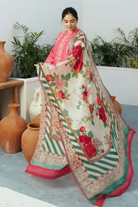 Zara Shahjahan | Coco Lawn Eid Edit 24 | GUL-D2 by Zara Shahjahan - Designer Dress - Type: Ladies Clothes - Available at Libayah - 100% Original