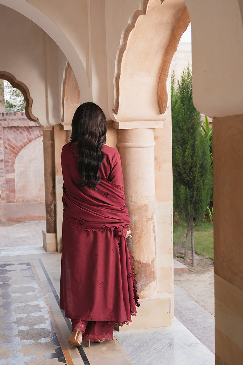 Manara | Vintage Karandi 24 | GULAAL by Manara - Designer Dress - Type: Ladies Clothes - Available at Libayah - 100% Original