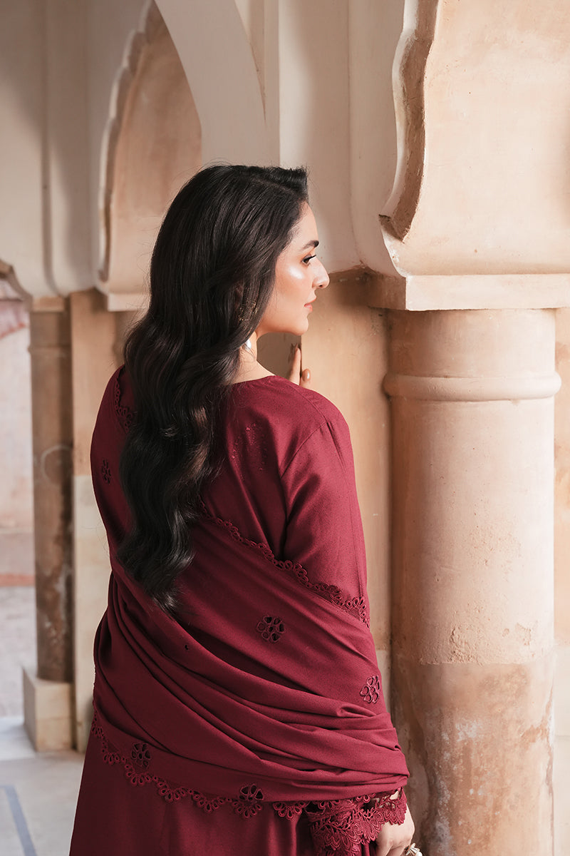 Manara | Vintage Karandi 24 | GULAAL by Manara - Designer Dress - Type: Ladies Clothes - Available at Libayah - 100% Original