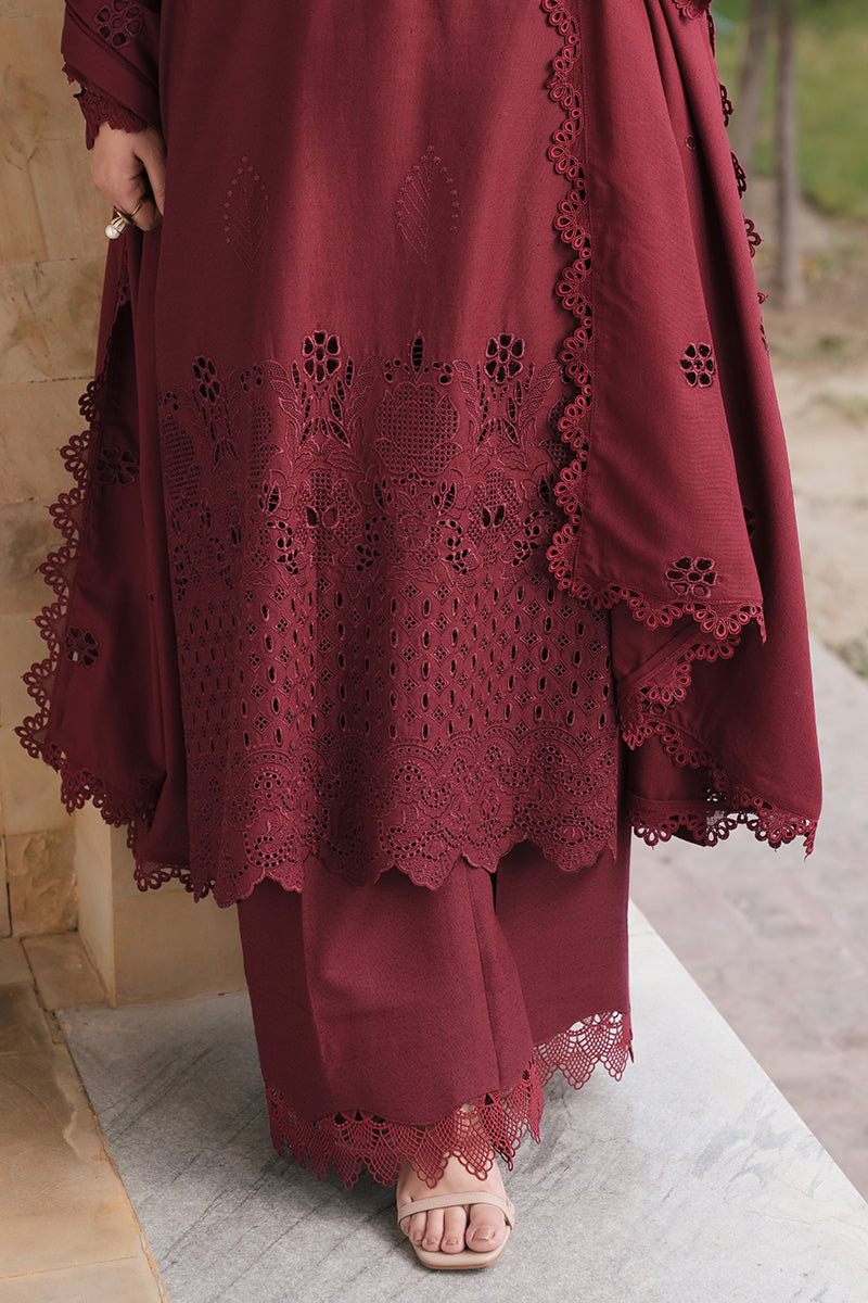 Manara | Vintage Karandi 24 | GULAAL by Manara - Designer Dress - Type: Ladies Clothes - Available at Libayah - 100% Original