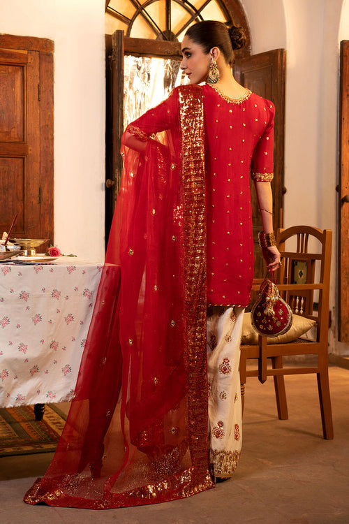 Maya | Eid Collection Ik Mulaqat | GULAB by Maya - Designer Dress - Type: Ladies Clothes - Available at Libayah - 100% Original
