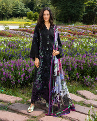 Mushq | Hemline the Secret Garden | Garden Lullaby by Mushq - Designer Dress  - Type : Ladies Clothes - Available at Libayah - 100% Original 
