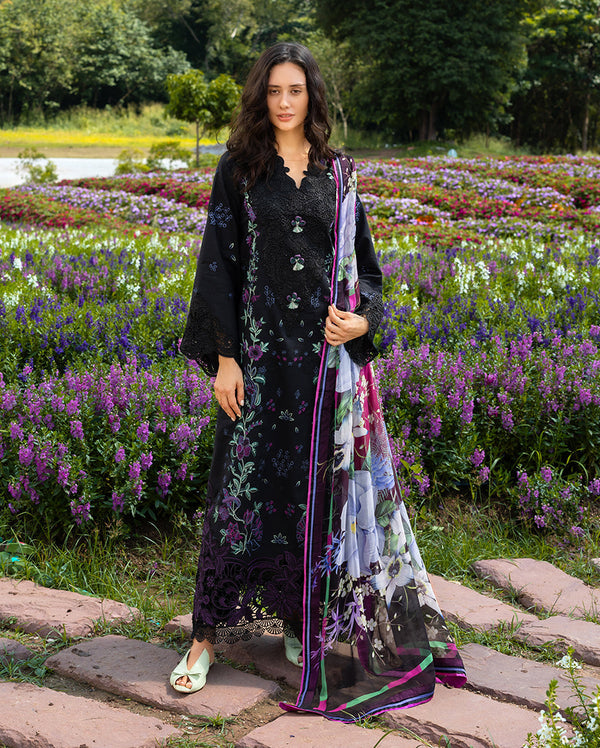 Mushq | Hemline the Secret Garden | Garden Lullaby by Mushq - Designer Dress  - Type : Ladies Clothes - Available at Libayah - 100% Original 