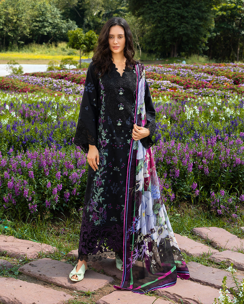Mushq | Hemline the Secret Garden | Garden Lullaby by Mushq - Designer Dress  - Type : Ladies Clothes - Available at Libayah - 100% Original 
