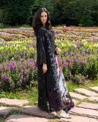 Mushq | Hemline the Secret Garden | Garden Lullaby by Mushq - Designer Dress  - Type : Ladies Clothes - Available at Libayah - 100% Original 