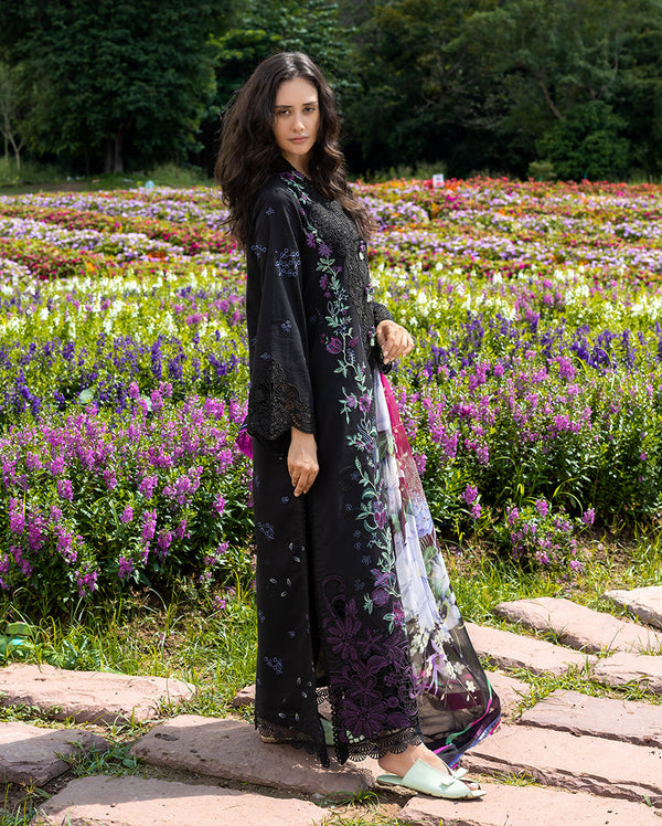 Mushq | Hemline the Secret Garden | Garden Lullaby by Mushq - Designer Dress  - Type : Ladies Clothes - Available at Libayah - 100% Original 