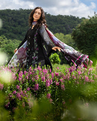 Mushq | Hemline the Secret Garden | Garden Lullaby by Mushq - Designer Dress  - Type : Ladies Clothes - Available at Libayah - 100% Original 