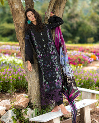 Mushq | Hemline the Secret Garden | Garden Lullaby by Mushq - Designer Dress  - Type : Ladies Clothes - Available at Libayah - 100% Original 