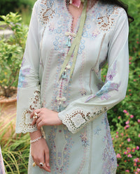 Mushq | The Secret Garden Lawn | Garden Royale by Mushq - Designer Dress  - Type : Ladies Clothes - Available at Libayah - 100% Original 