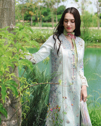 Mushq | The Secret Garden Lawn | Garden Royale by Mushq - Designer Dress  - Type : Ladies Clothes - Available at Libayah - 100% Original 